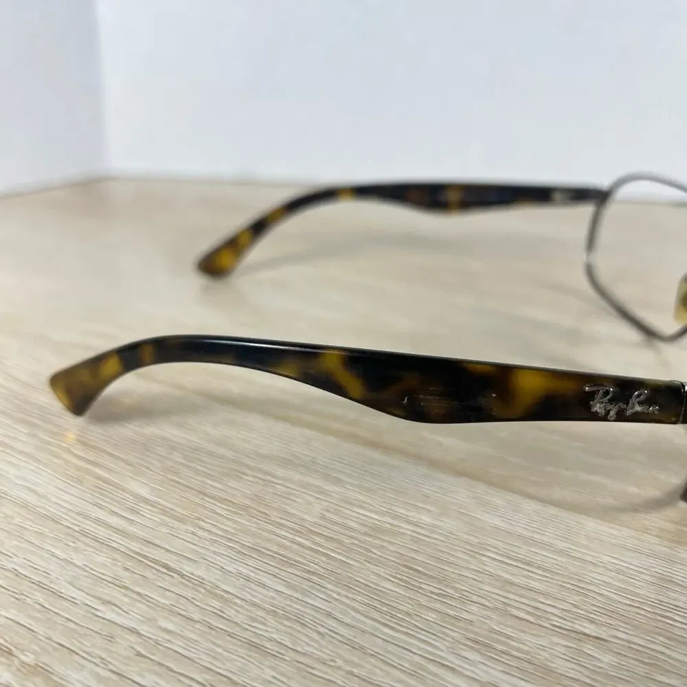 Ray-Ban RB3492 014/57 Sunglasses Frames PARTS ONLY 62-16 Made in Italy
